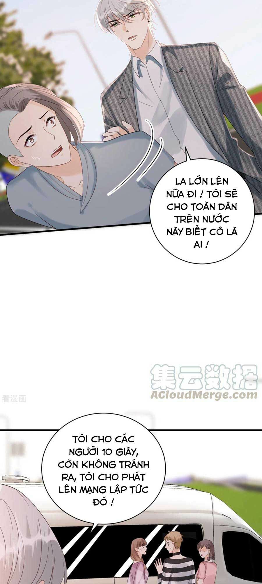 Tiến Độ Chia Tay 99%: Chapter 84