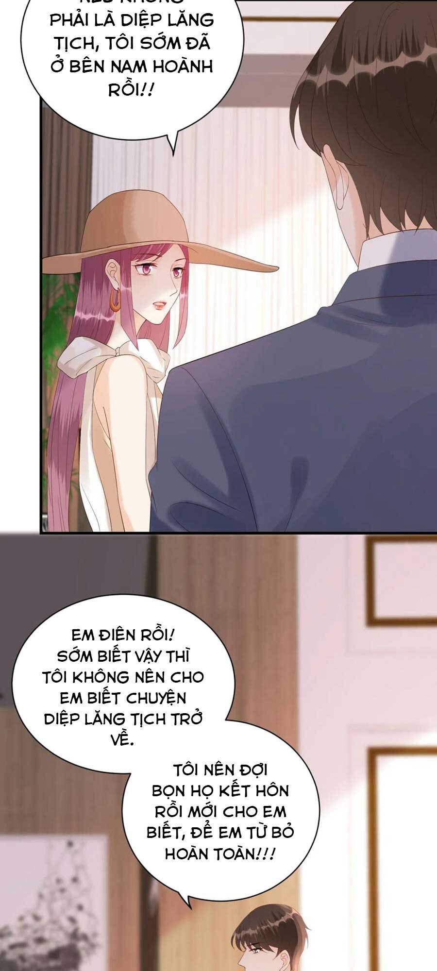 Tiến Độ Chia Tay 99%: Chapter 85