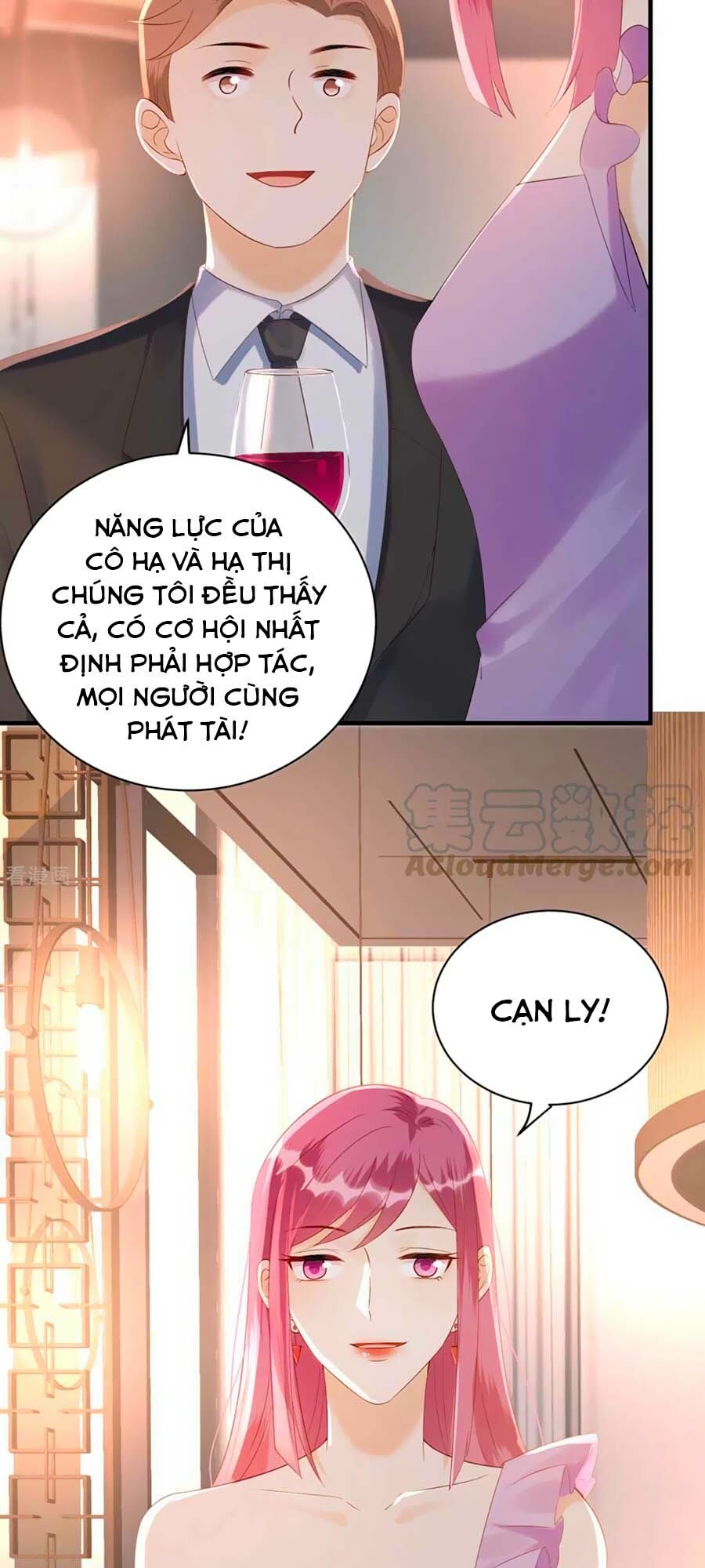 Tiến Độ Chia Tay 99%: Chapter 86