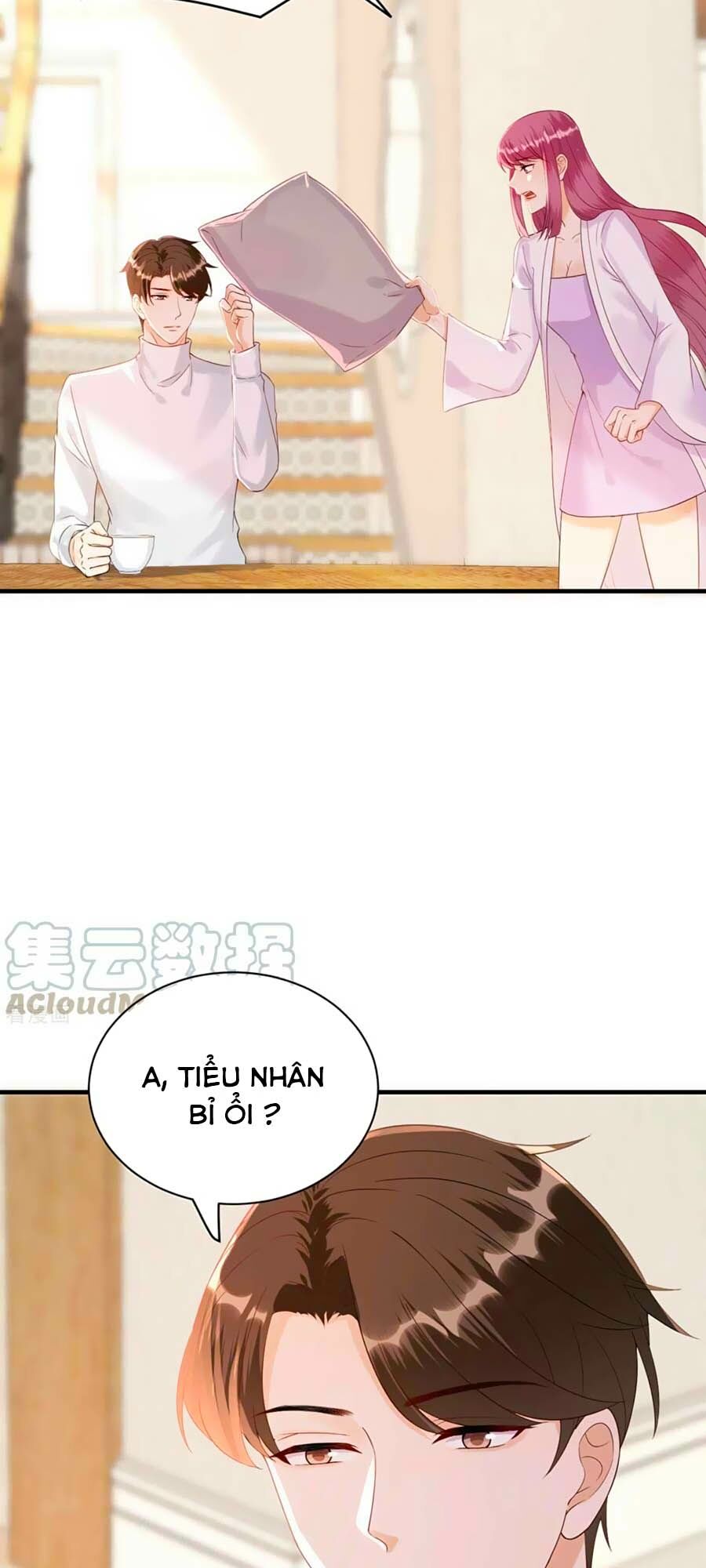 Tiến Độ Chia Tay 99%: Chapter 87