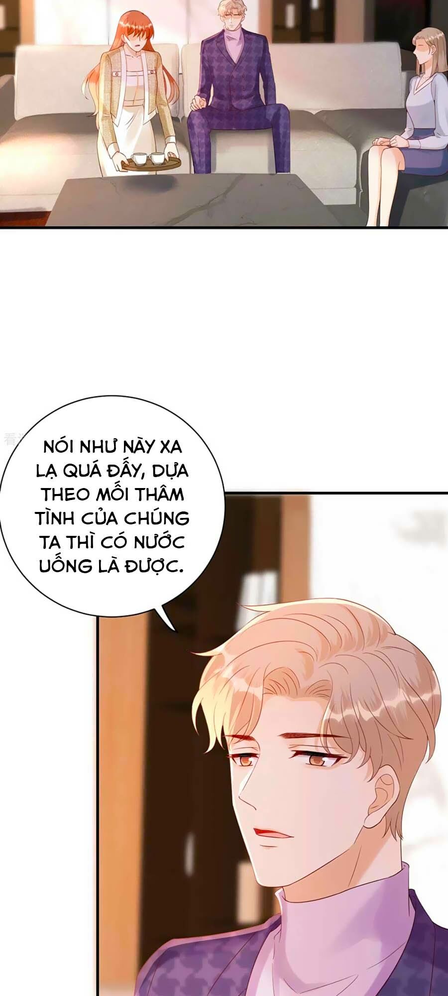 Tiến Độ Chia Tay 99%: Chapter 87