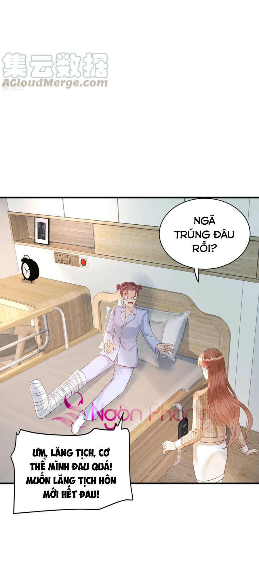Tiến Độ Chia Tay 99%: Chapter 88