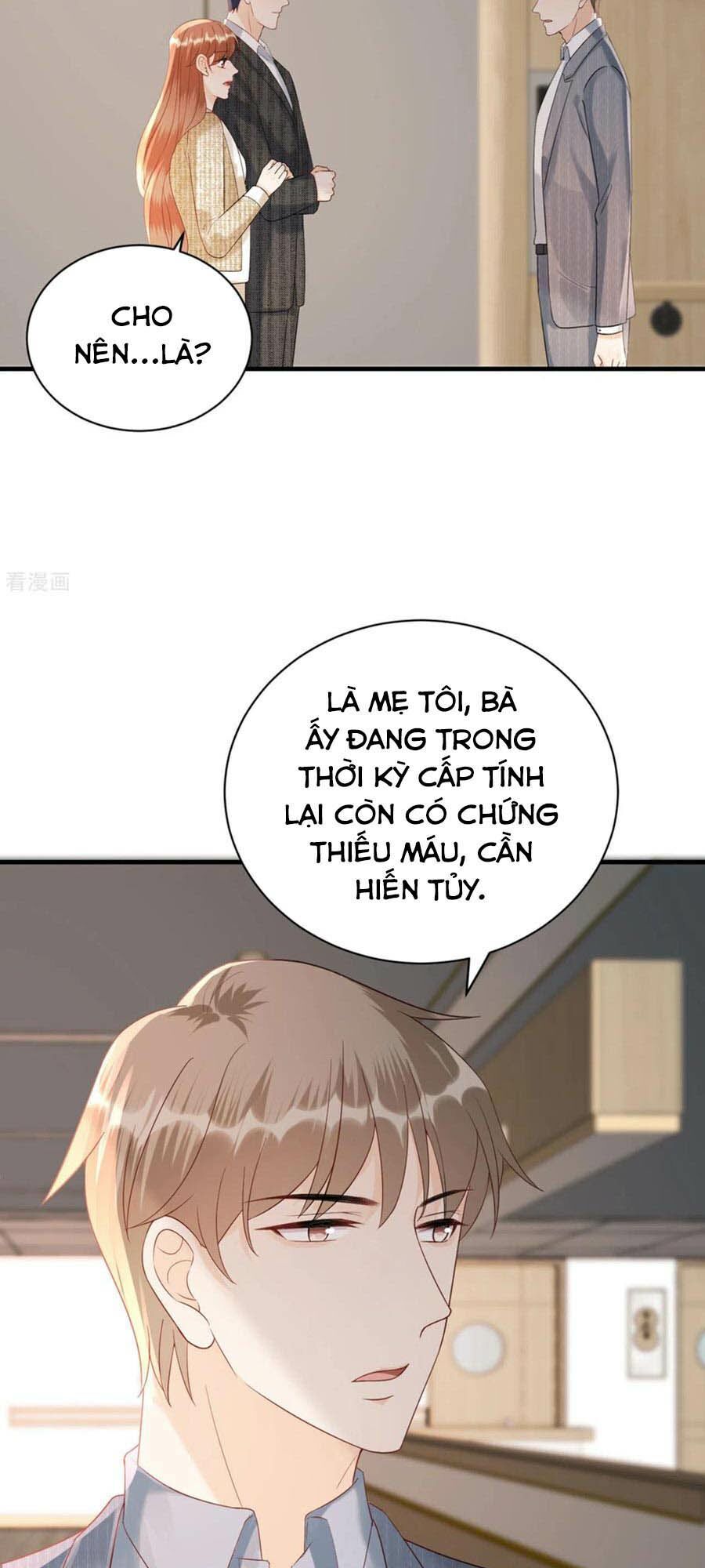 Tiến Độ Chia Tay 99%: Chapter 89
