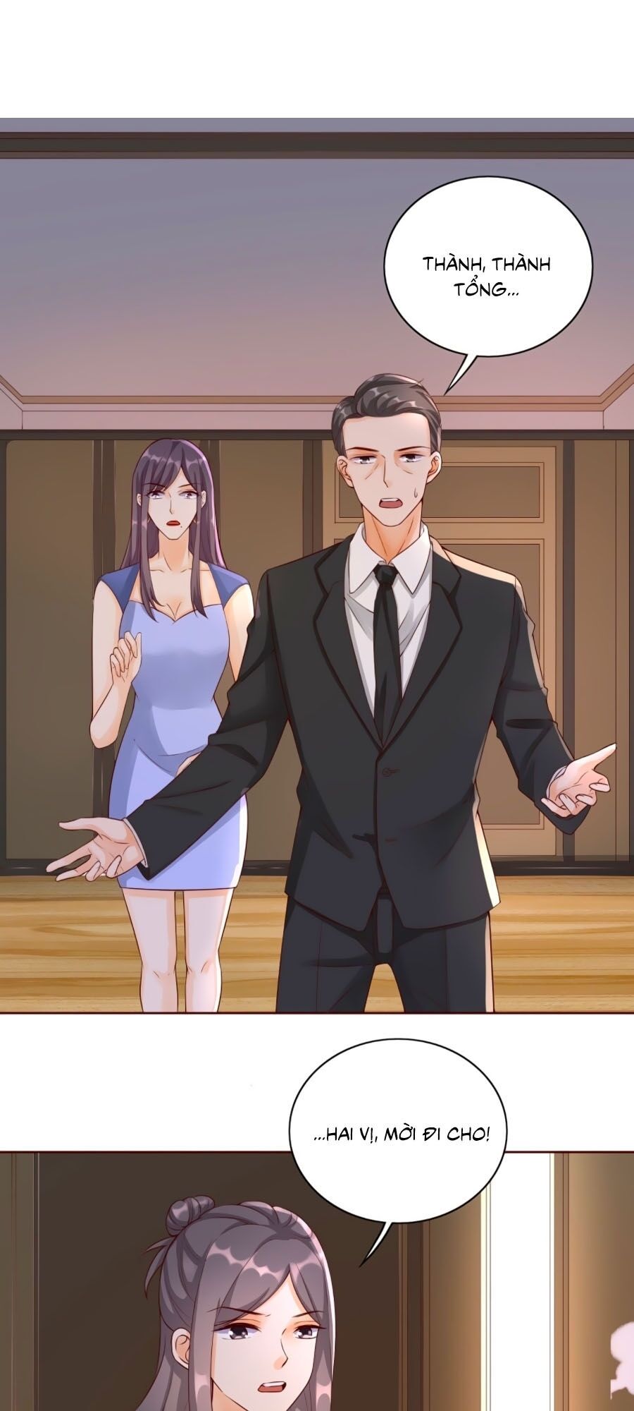 Tiến Độ Chia Tay 99%: Chapter 9