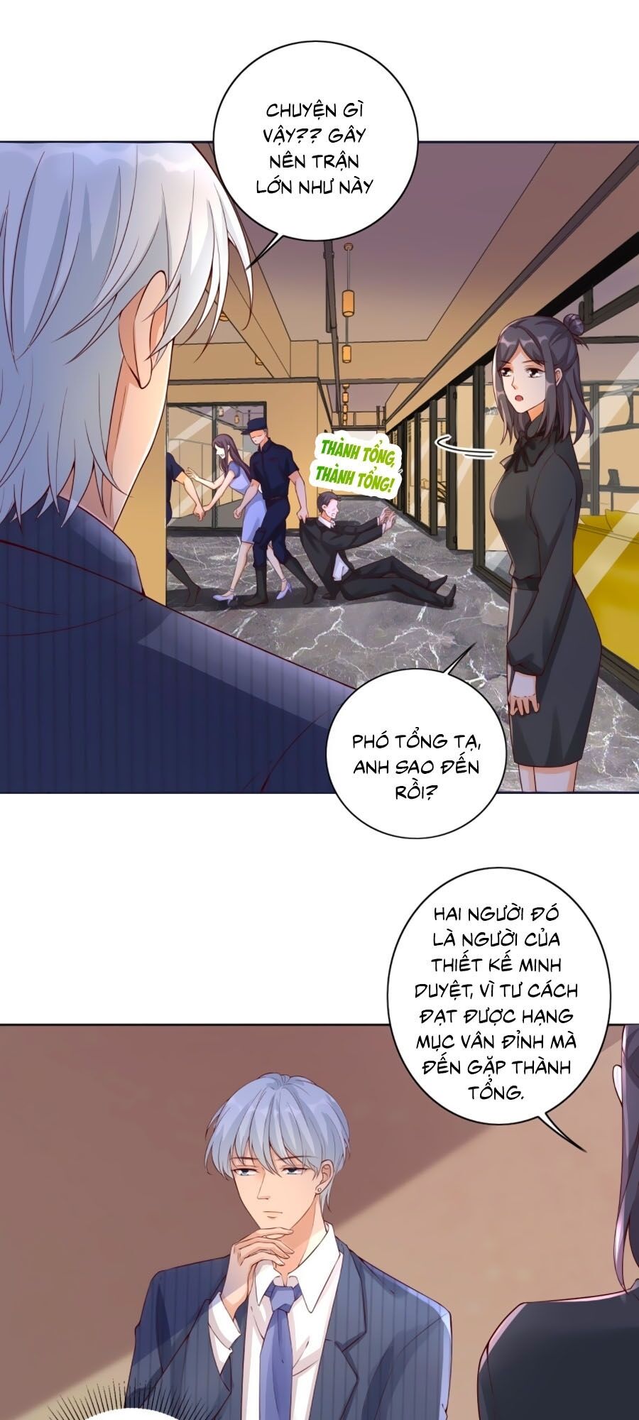 Tiến Độ Chia Tay 99%: Chapter 9