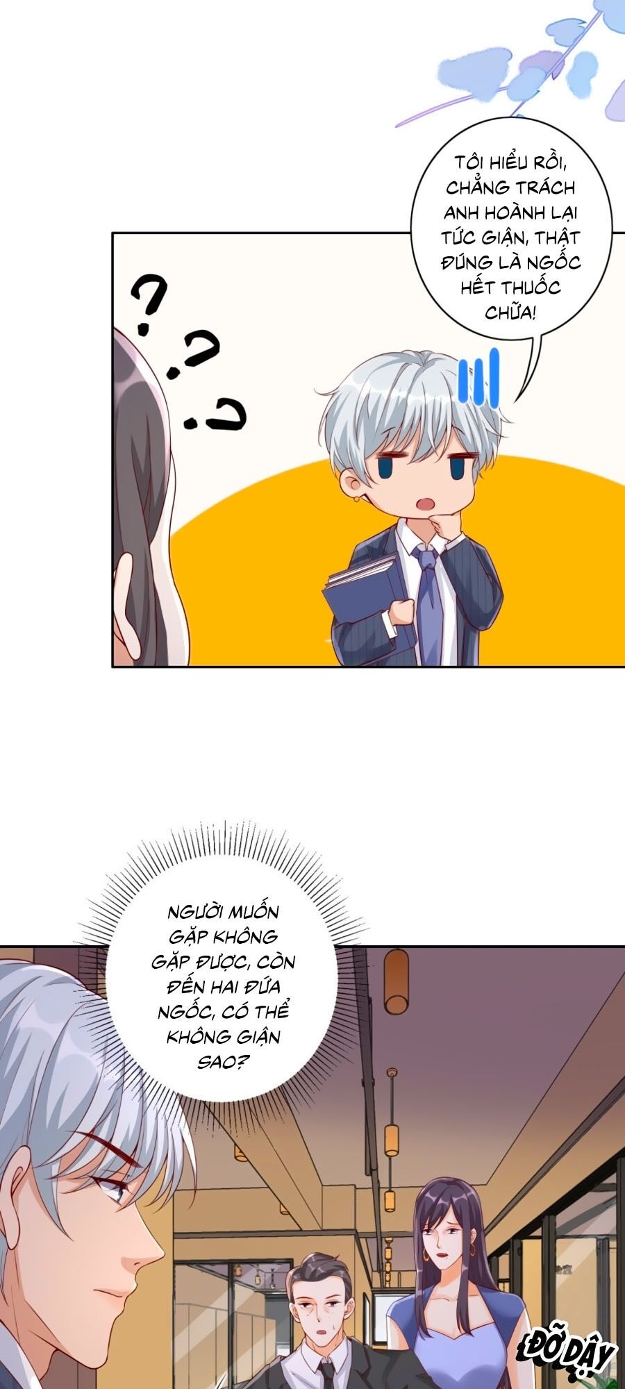 Tiến Độ Chia Tay 99%: Chapter 9