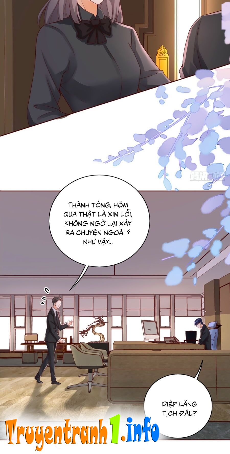 Tiến Độ Chia Tay 99%: Chapter 9