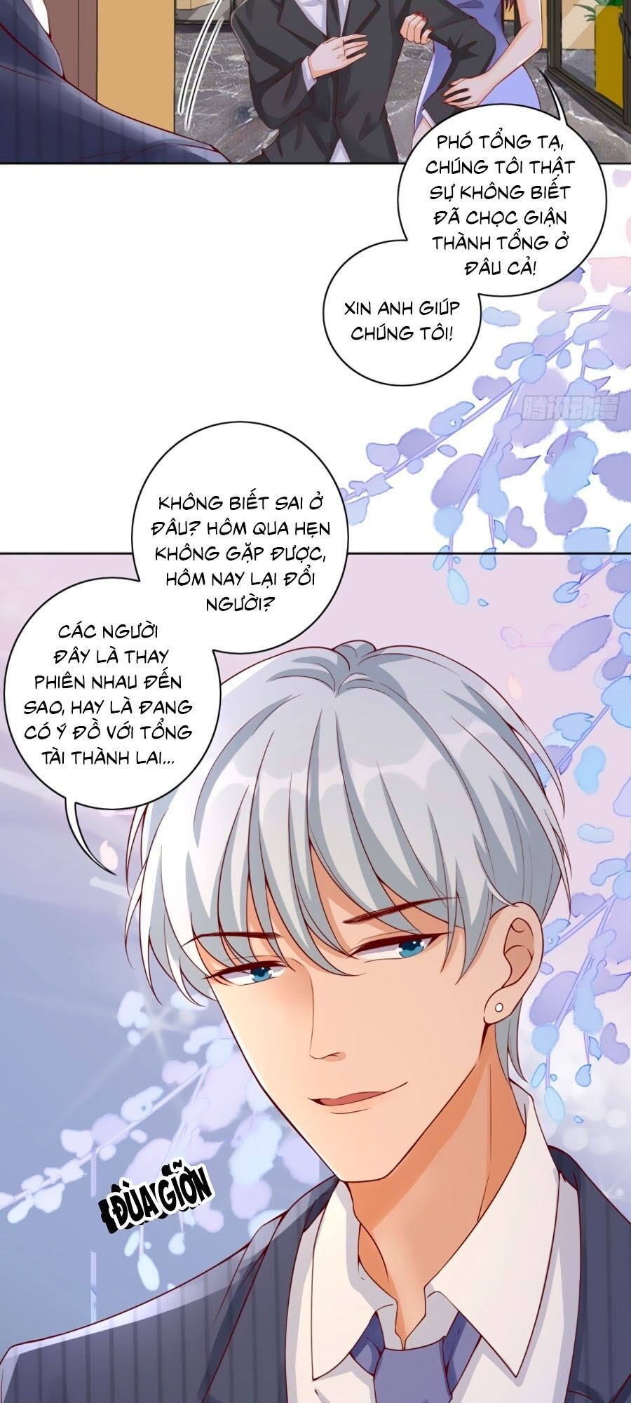 Tiến Độ Chia Tay 99%: Chapter 9