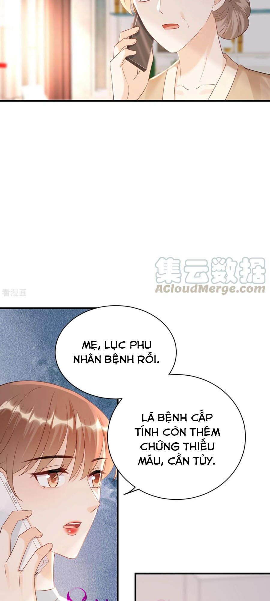 Tiến Độ Chia Tay 99%: Chapter 91