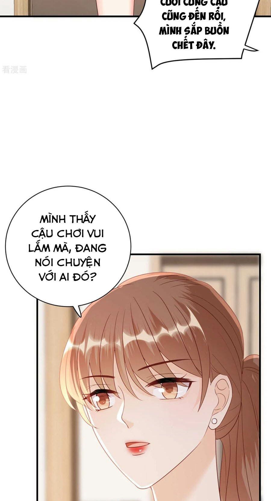 Tiến Độ Chia Tay 99%: Chapter 91