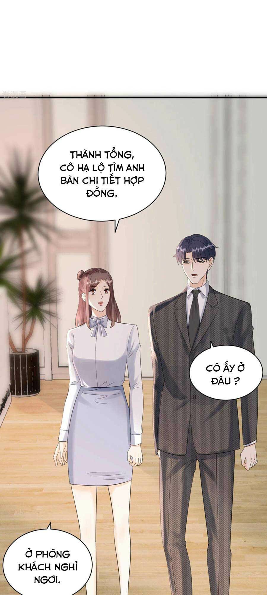Tiến Độ Chia Tay 99%: Chapter 92