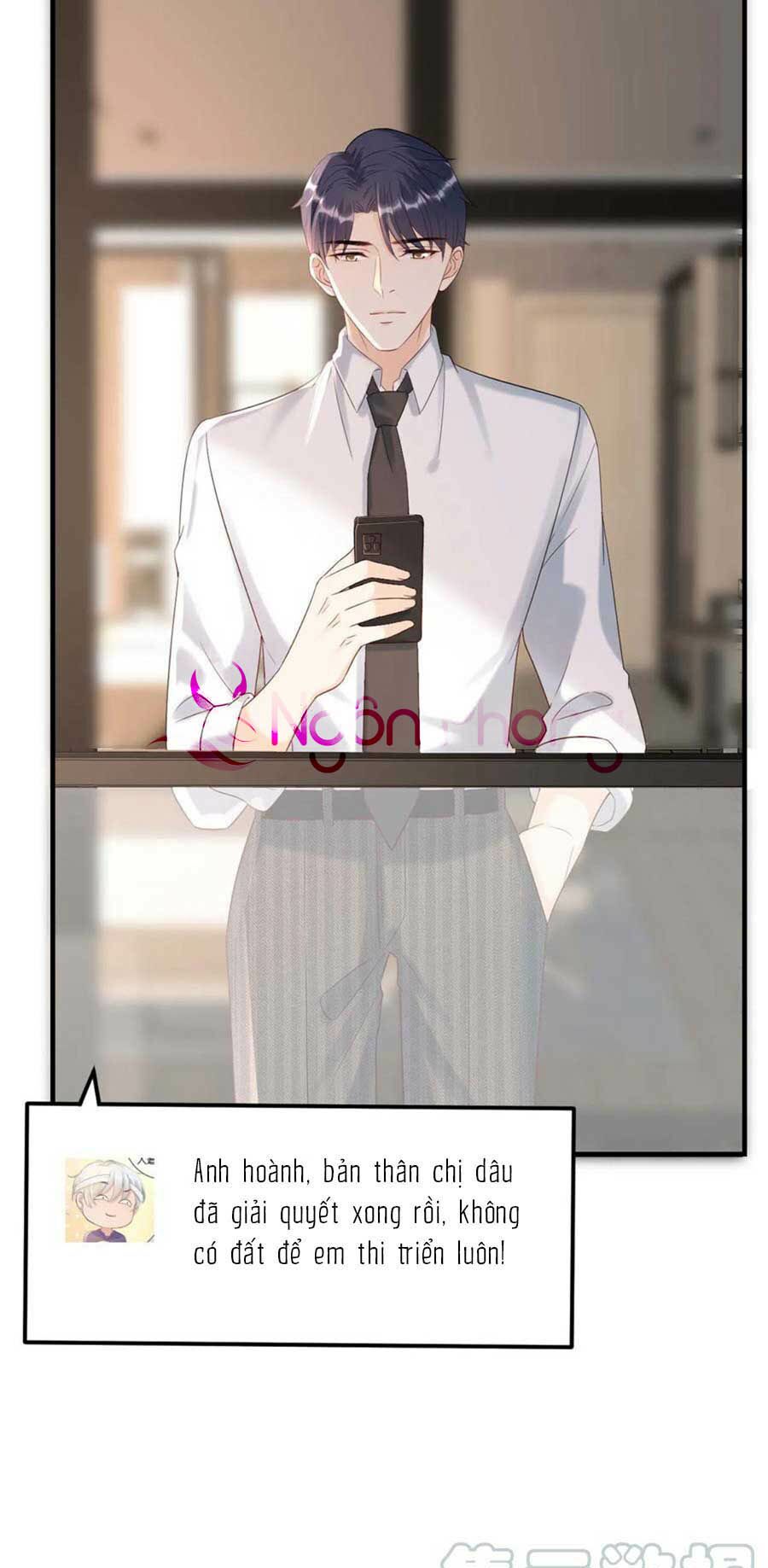 Tiến Độ Chia Tay 99%: Chapter 93