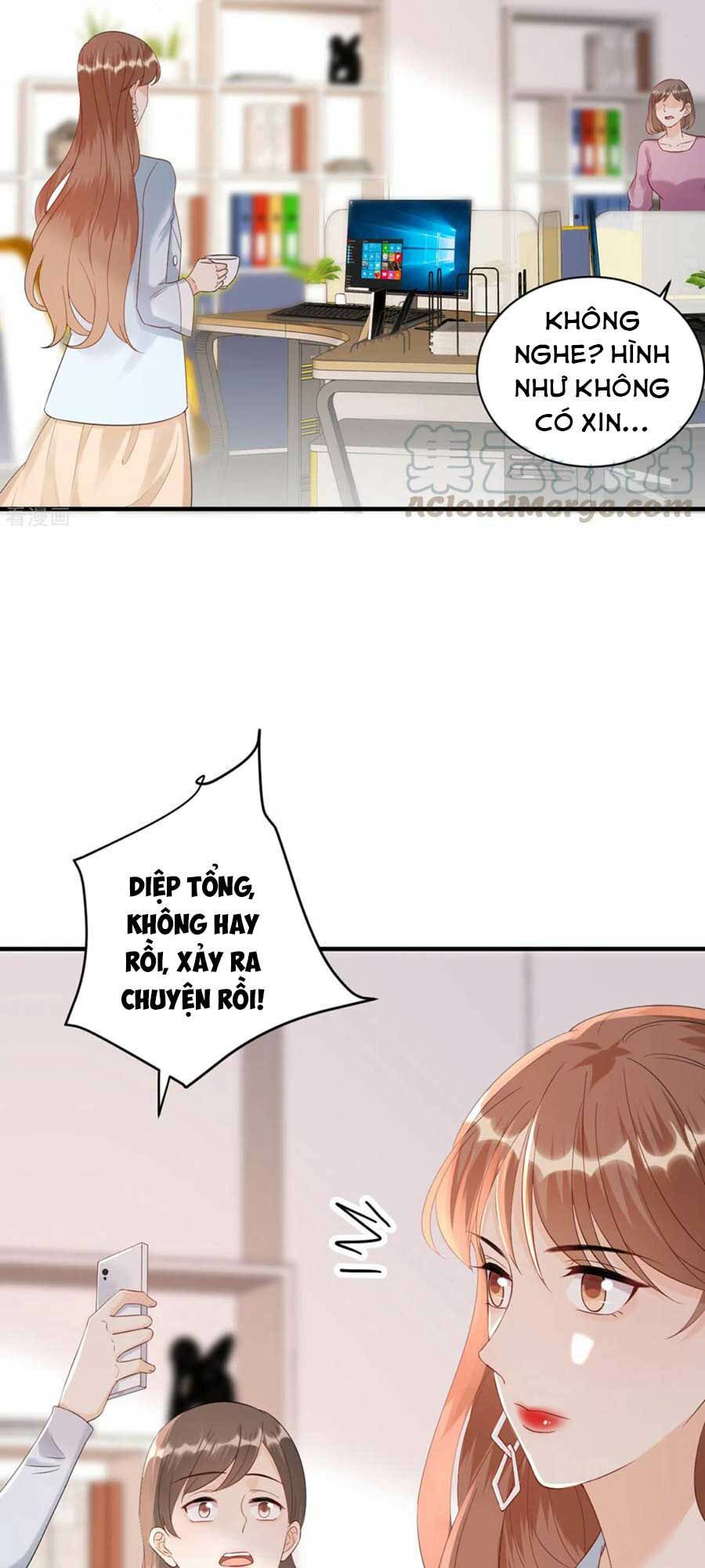 Tiến Độ Chia Tay 99%: Chapter 93