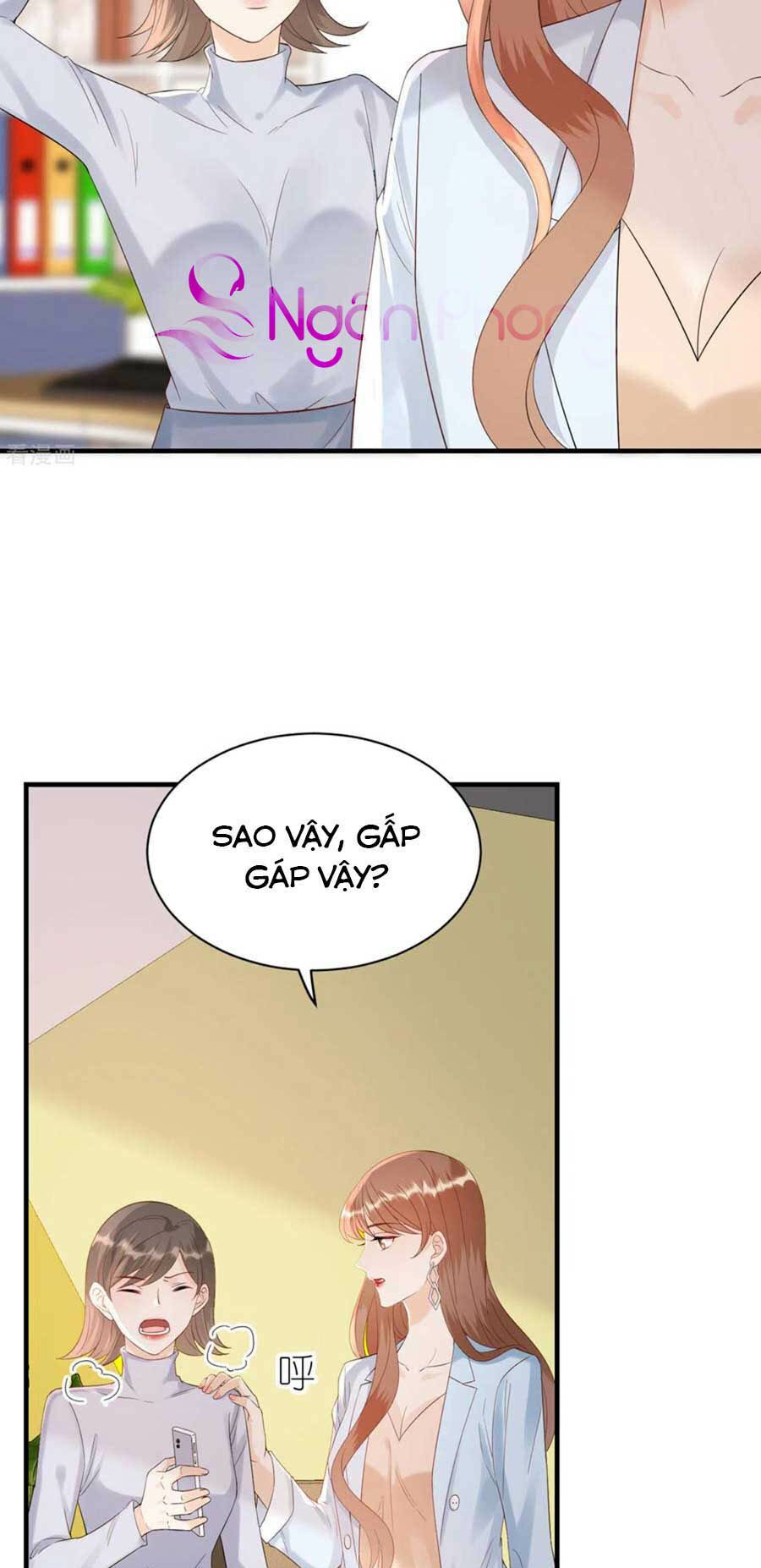 Tiến Độ Chia Tay 99%: Chapter 93
