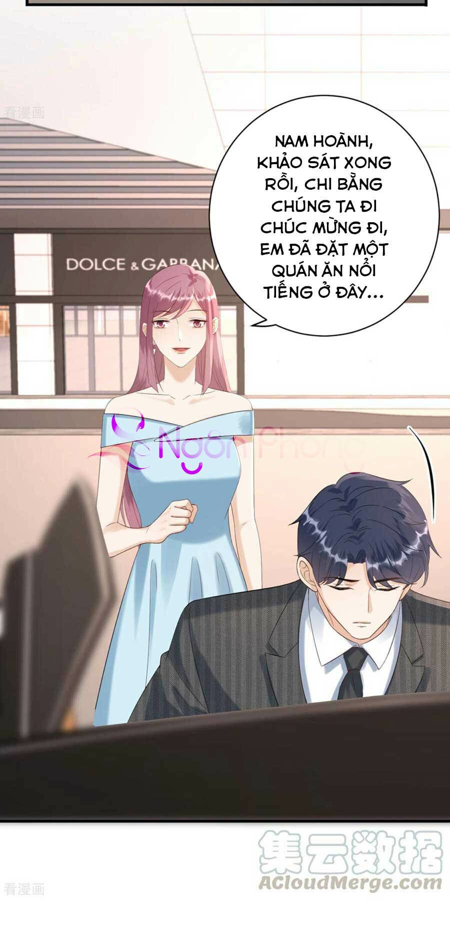 Tiến Độ Chia Tay 99%: Chapter 94