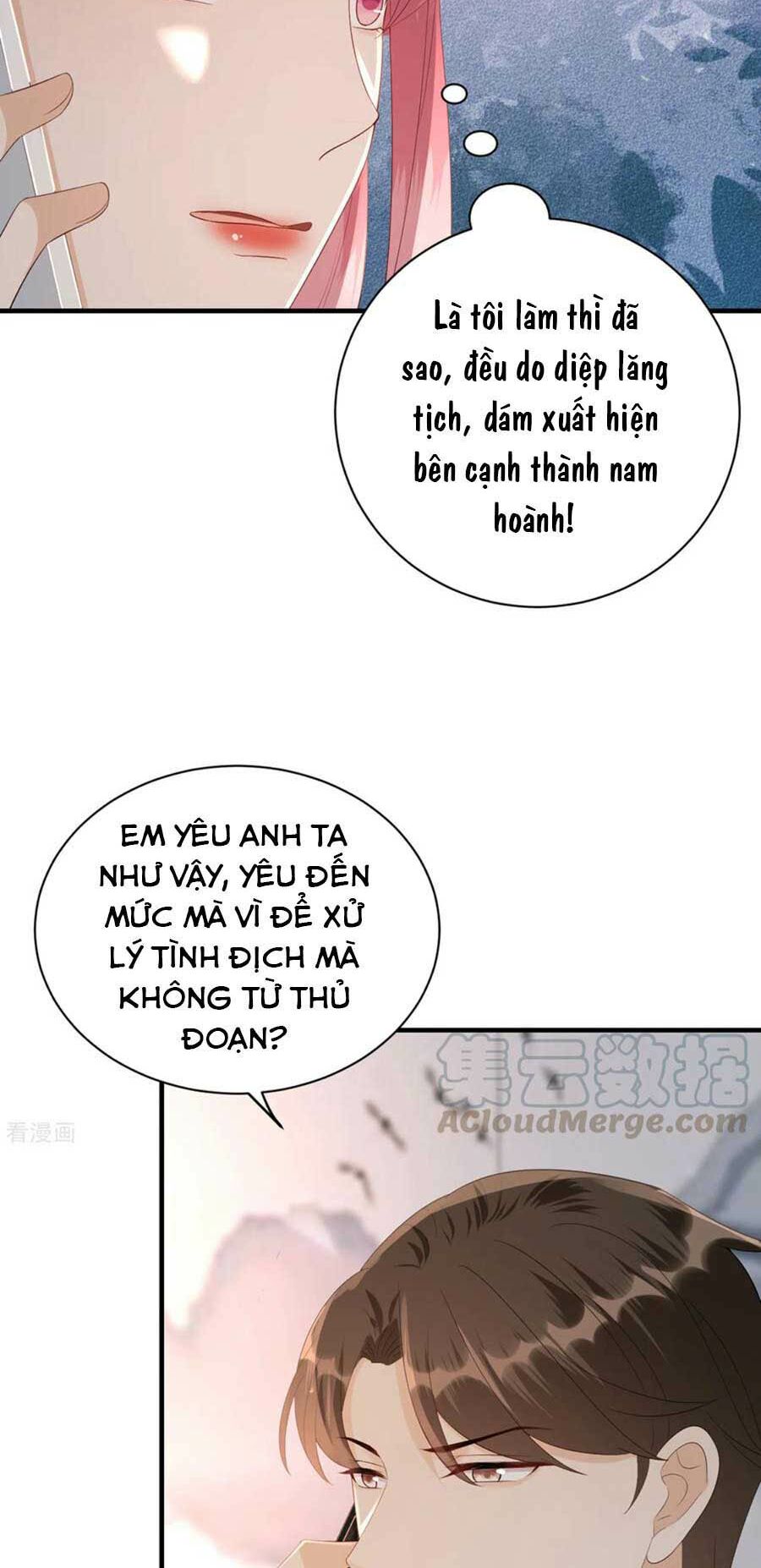Tiến Độ Chia Tay 99%: Chapter 94