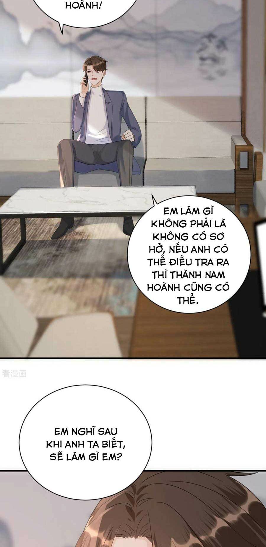 Tiến Độ Chia Tay 99%: Chapter 94