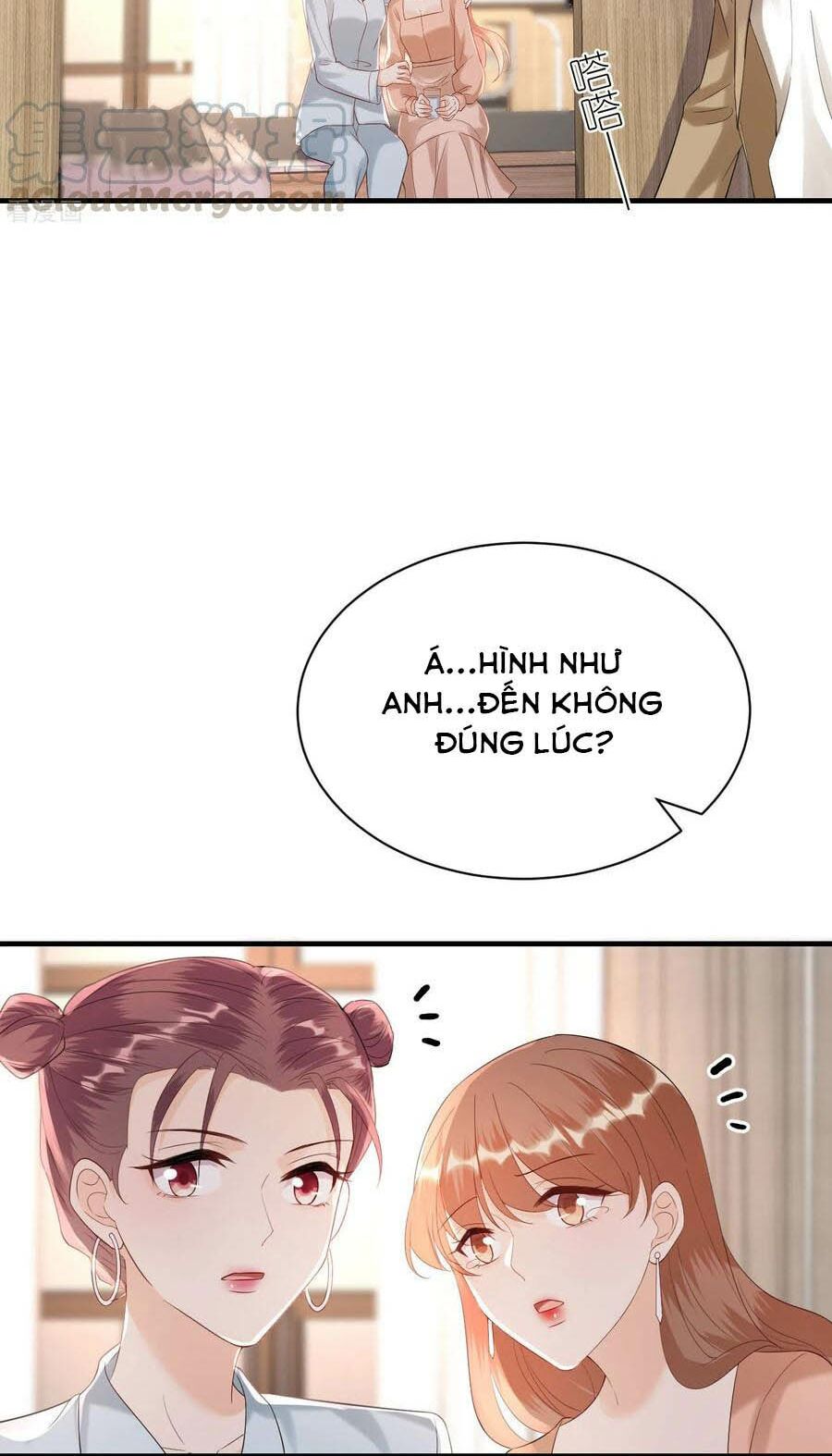Tiến Độ Chia Tay 99%: Chapter 96