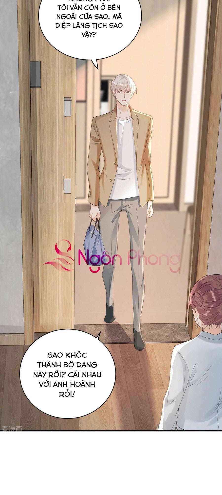 Tiến Độ Chia Tay 99%: Chapter 96