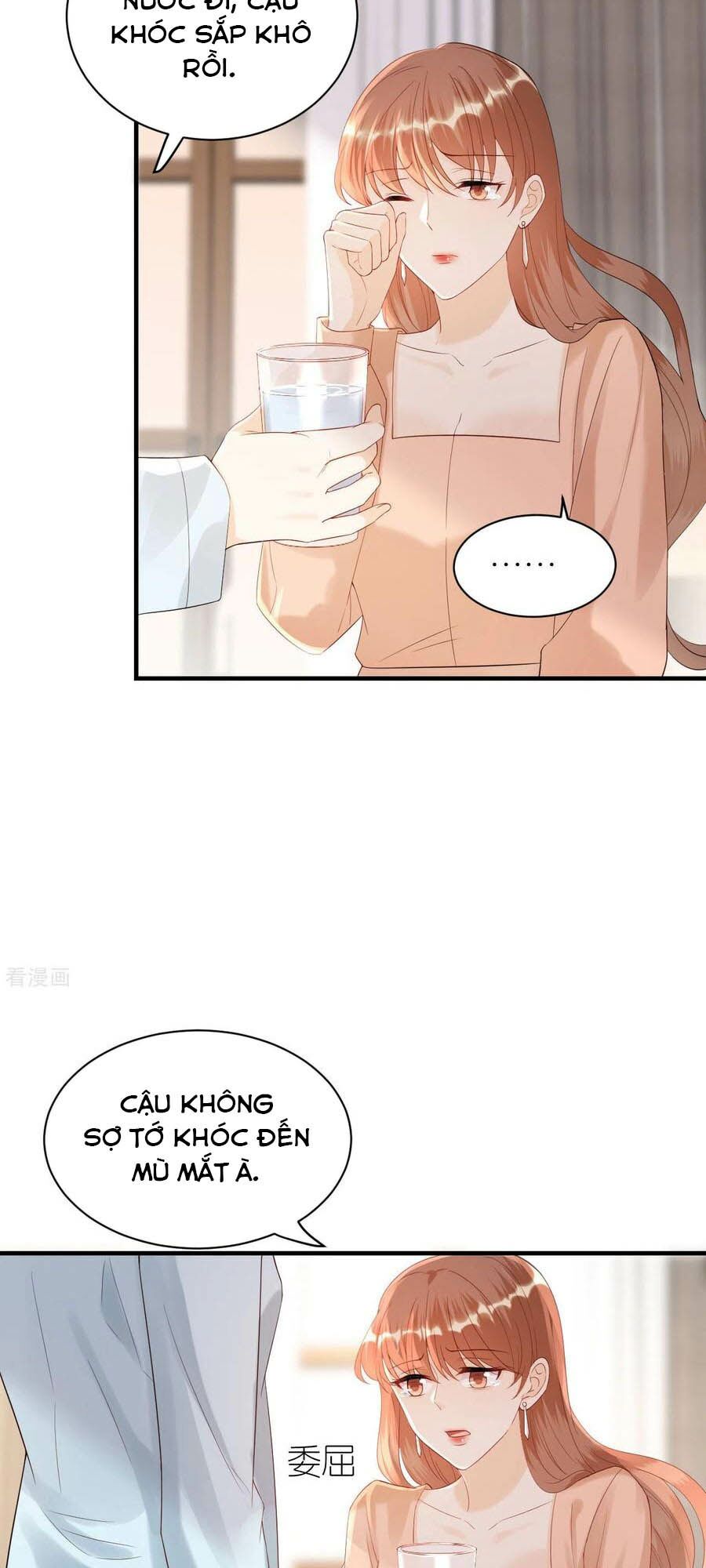 Tiến Độ Chia Tay 99%: Chapter 96