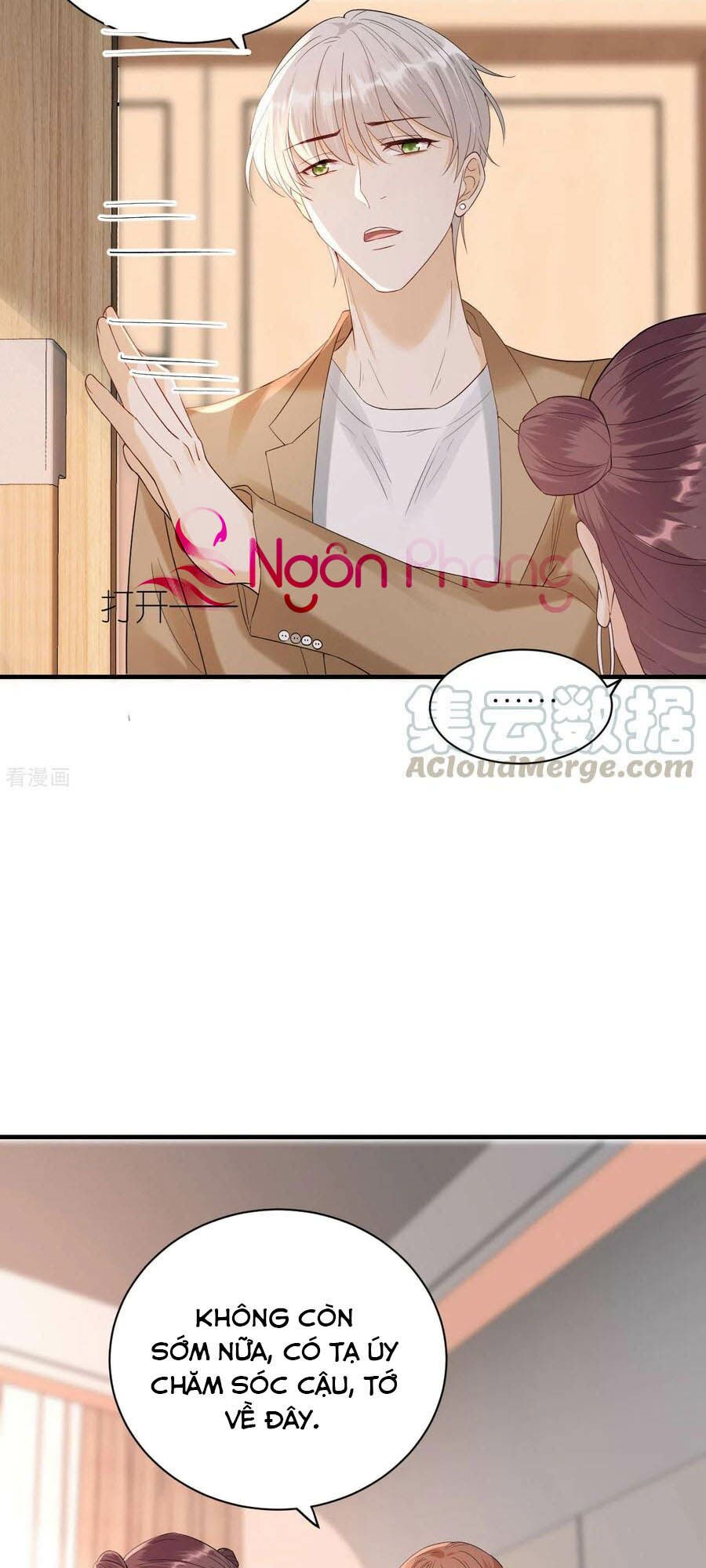 Tiến Độ Chia Tay 99%: Chapter 96
