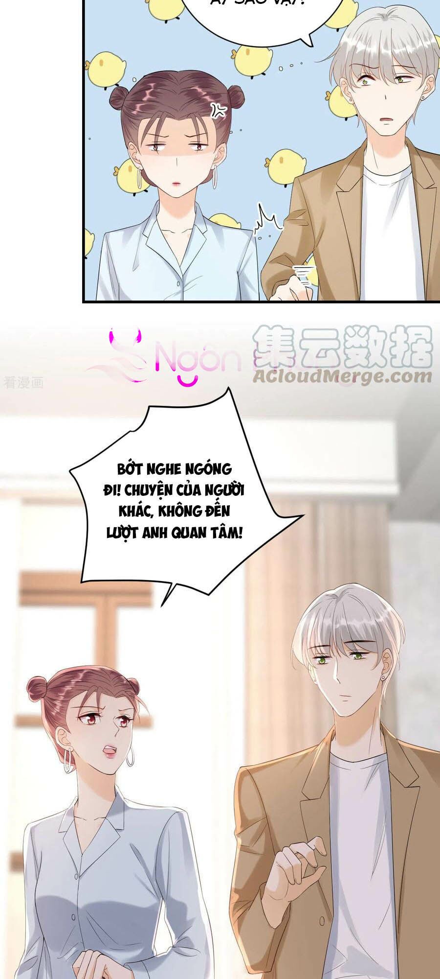 Tiến Độ Chia Tay 99%: Chapter 96