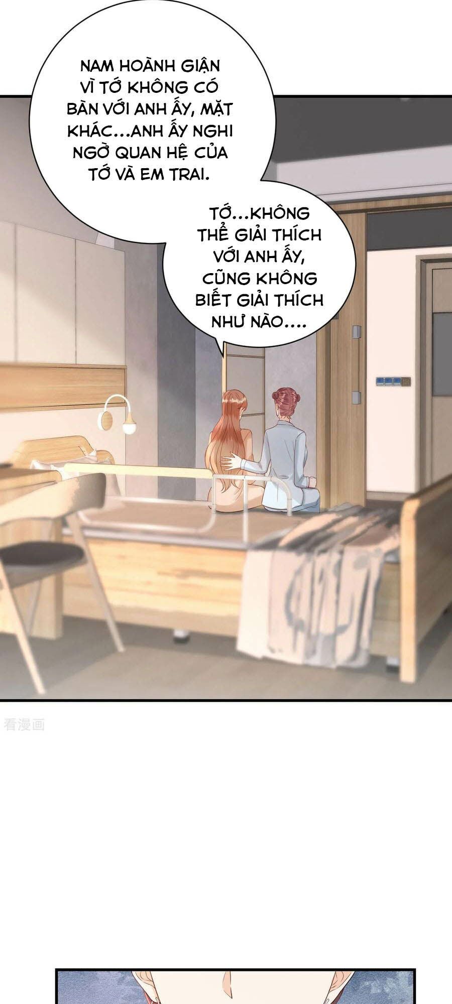 Tiến Độ Chia Tay 99%: Chapter 96