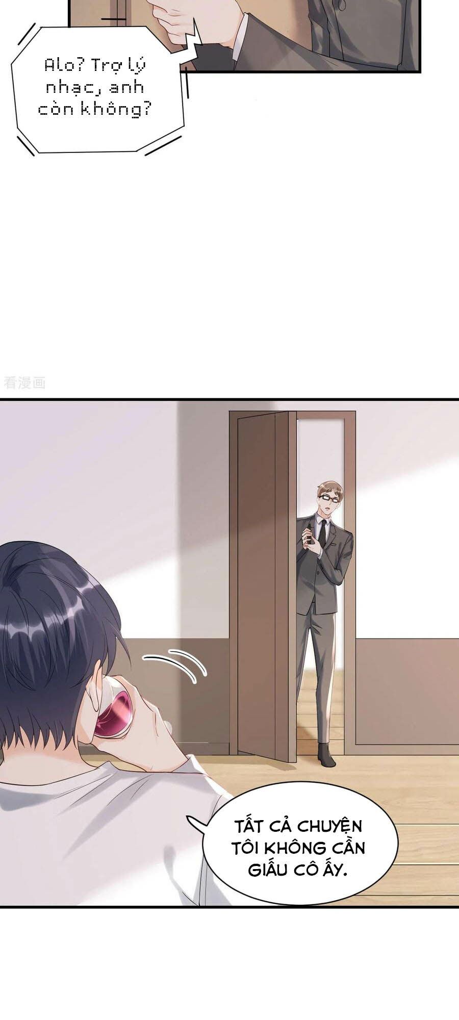 Tiến Độ Chia Tay 99%: Chapter 97