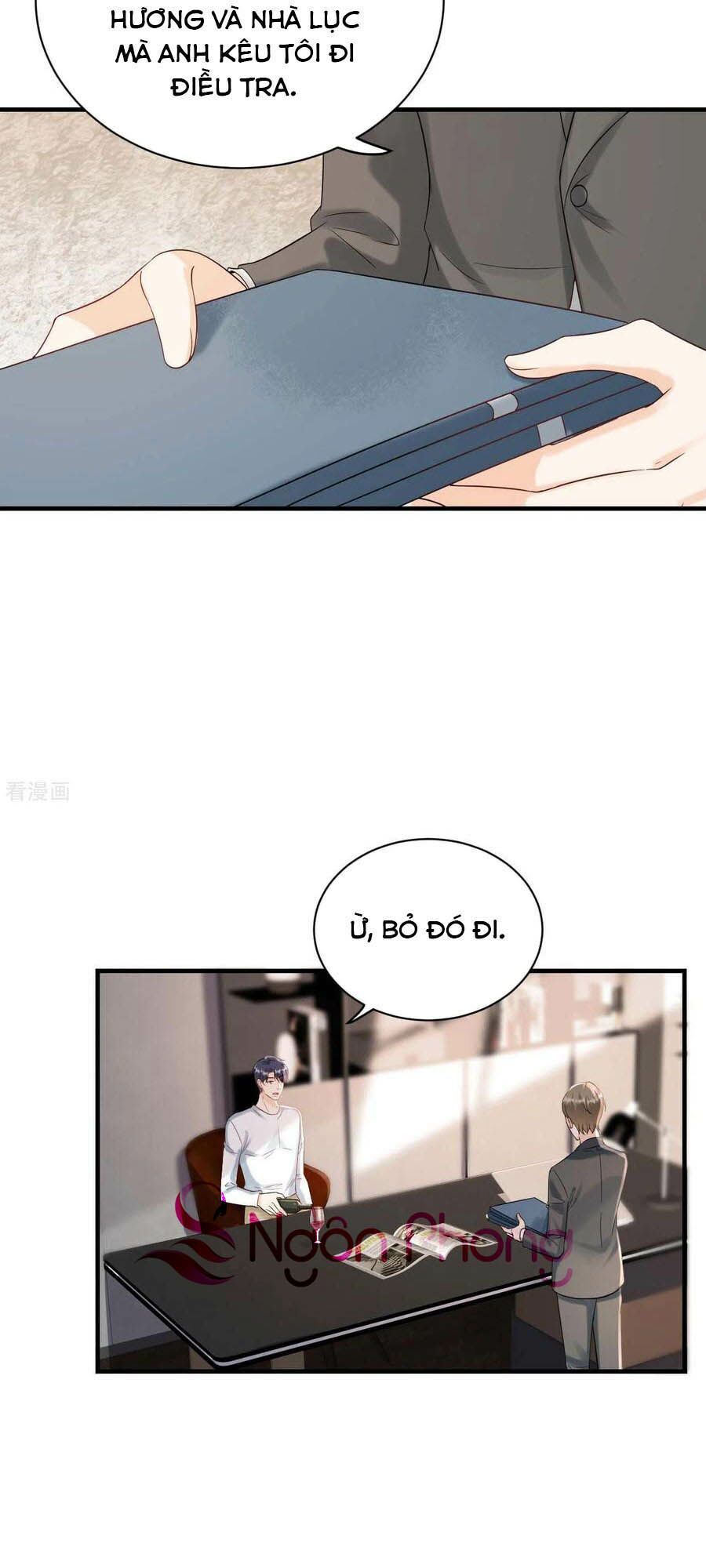 Tiến Độ Chia Tay 99%: Chapter 97