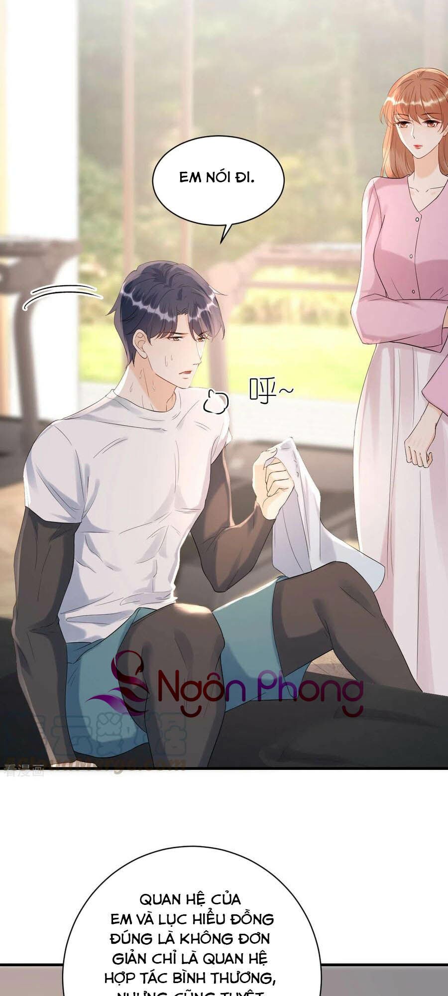 Tiến Độ Chia Tay 99%: Chapter 97