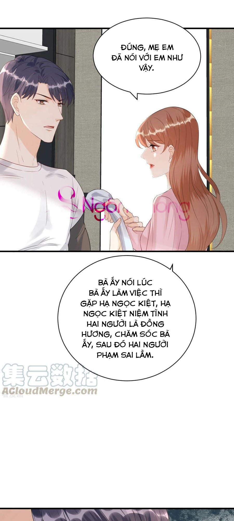 Tiến Độ Chia Tay 99%: Chapter 97