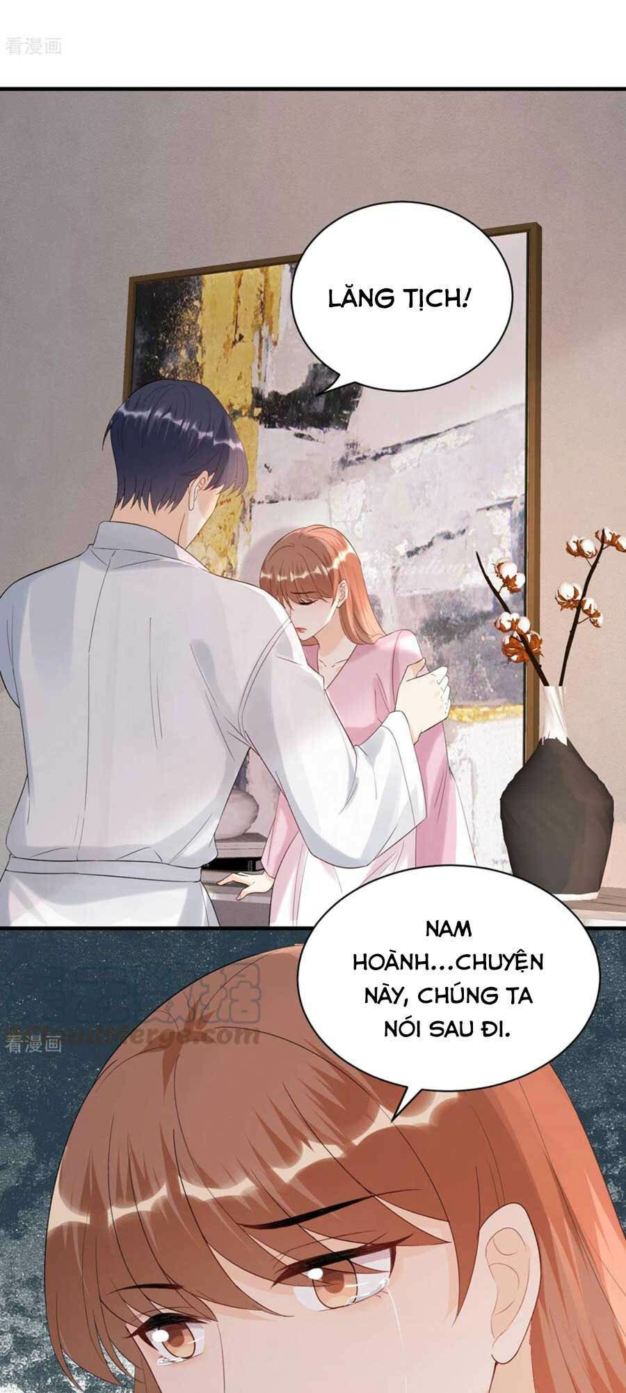 Tiến Độ Chia Tay 99%: Chapter 98