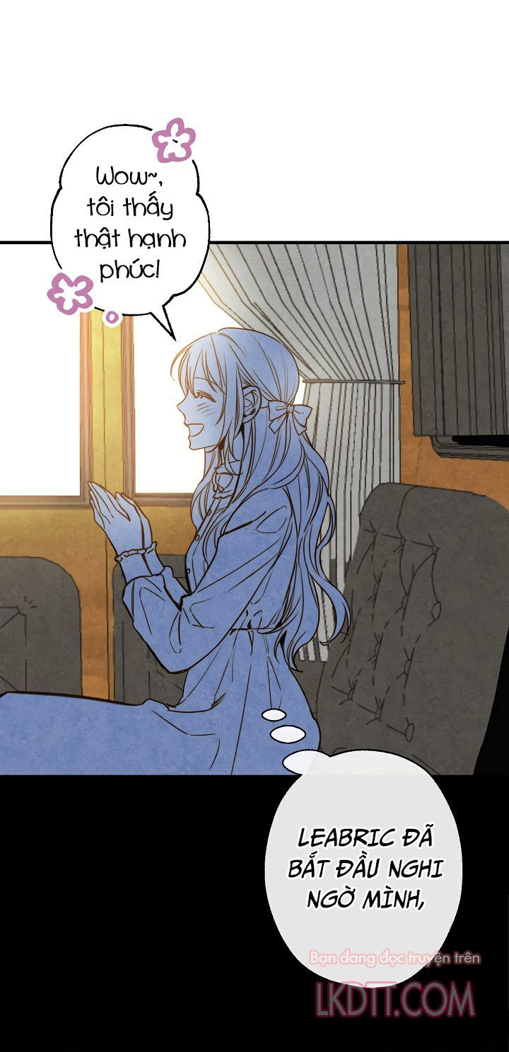 Hoàng Phi Bóng Tối: Chapter 10