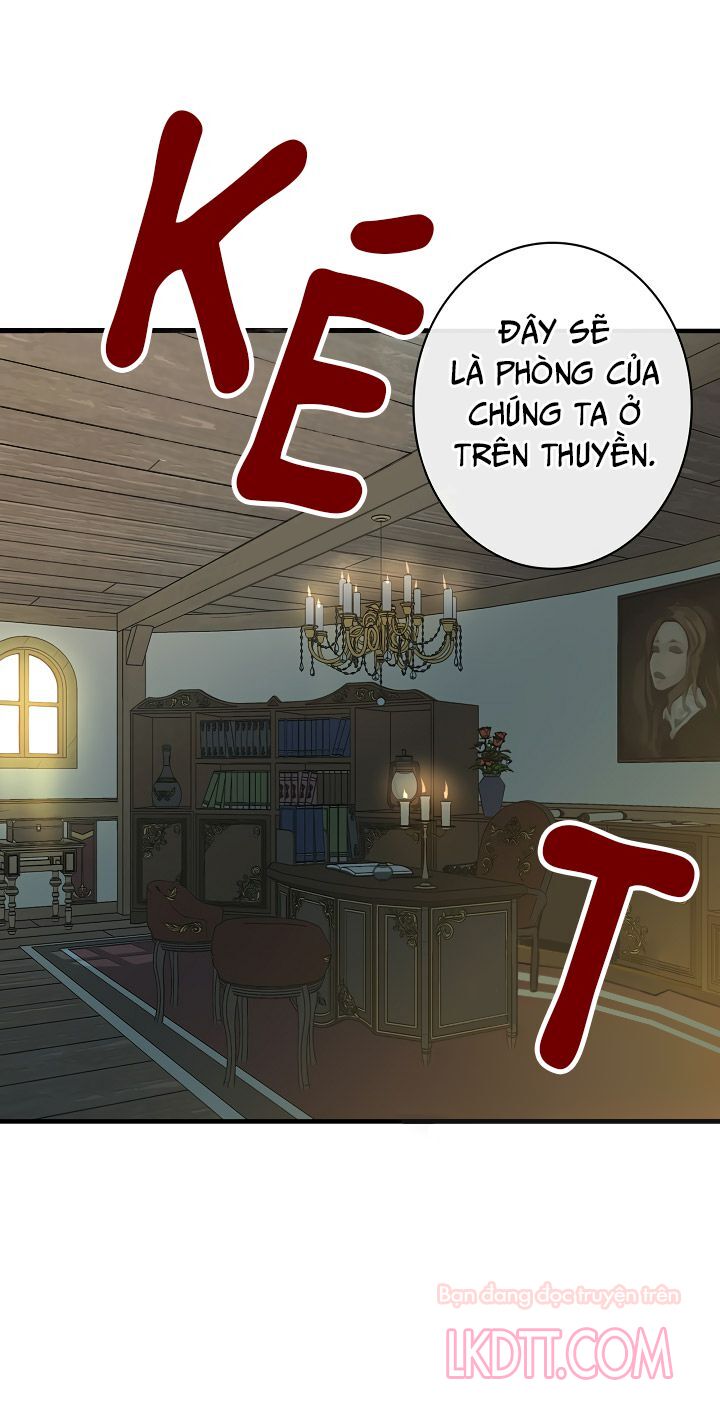 Hoàng Phi Bóng Tối: Chapter 10
