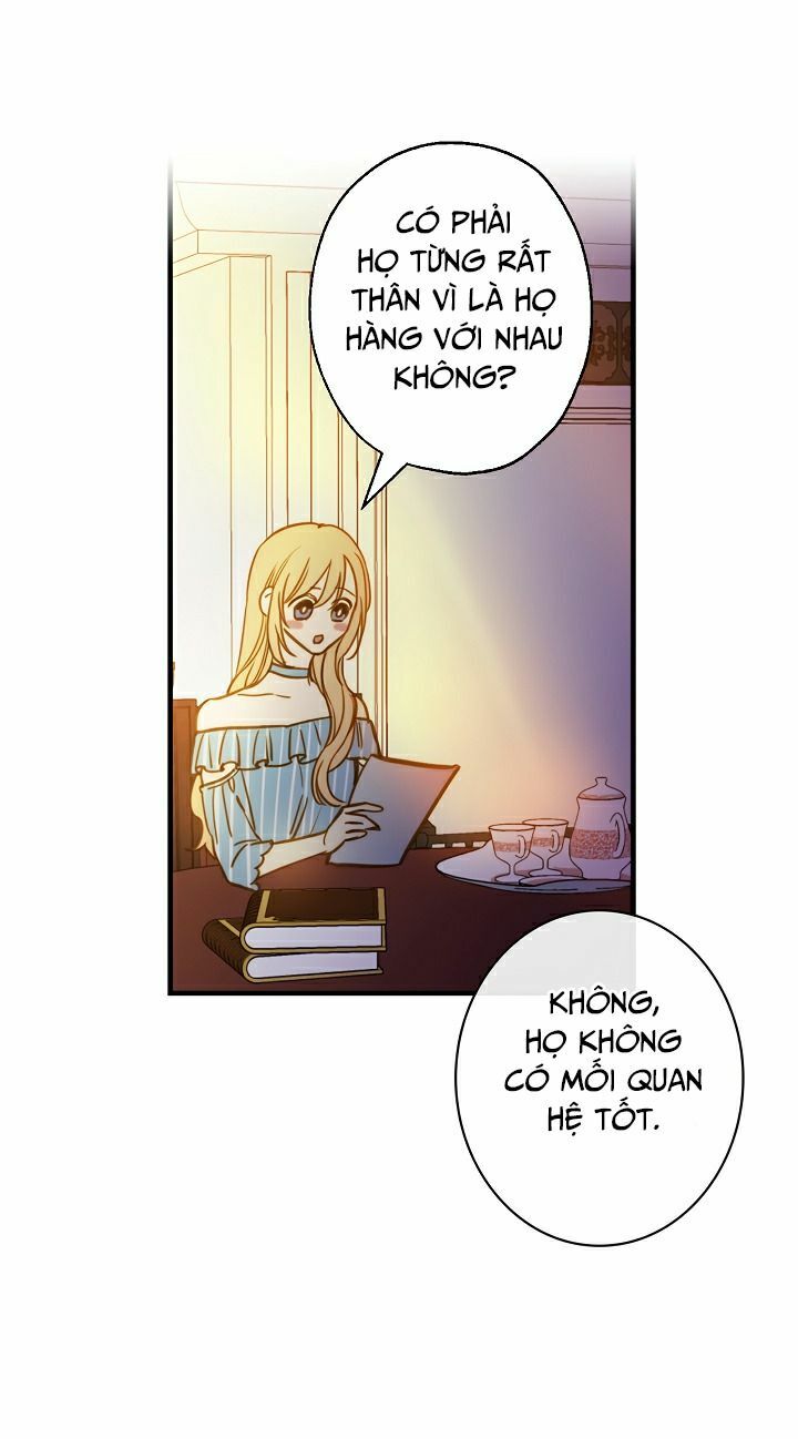 Hoàng Phi Bóng Tối: Chapter 13