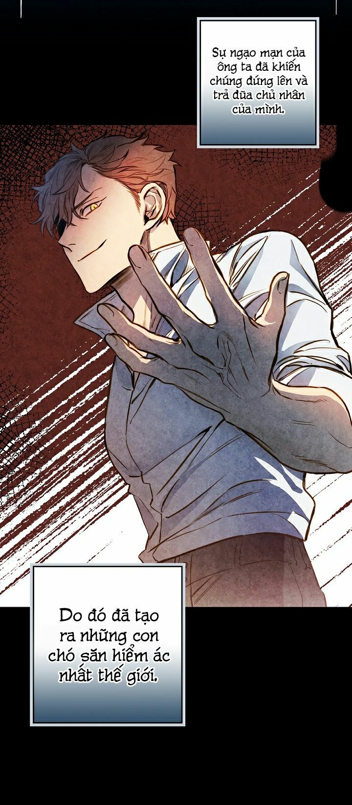 Hoàng Phi Bóng Tối: Chapter 13