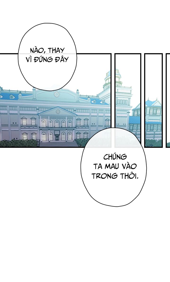 Hoàng Phi Bóng Tối: Chapter 14