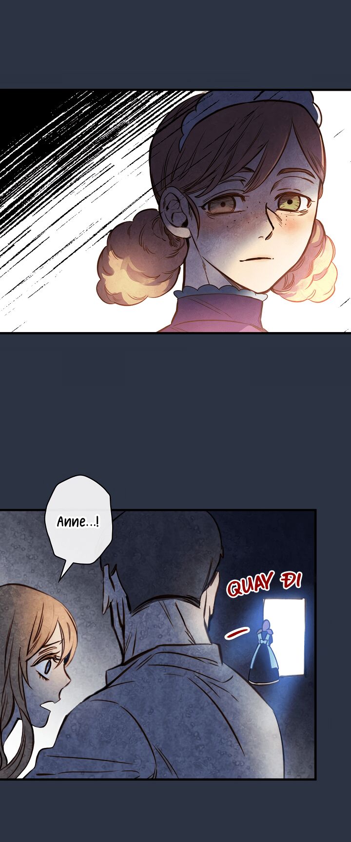 Hoàng Phi Bóng Tối: Chapter 14