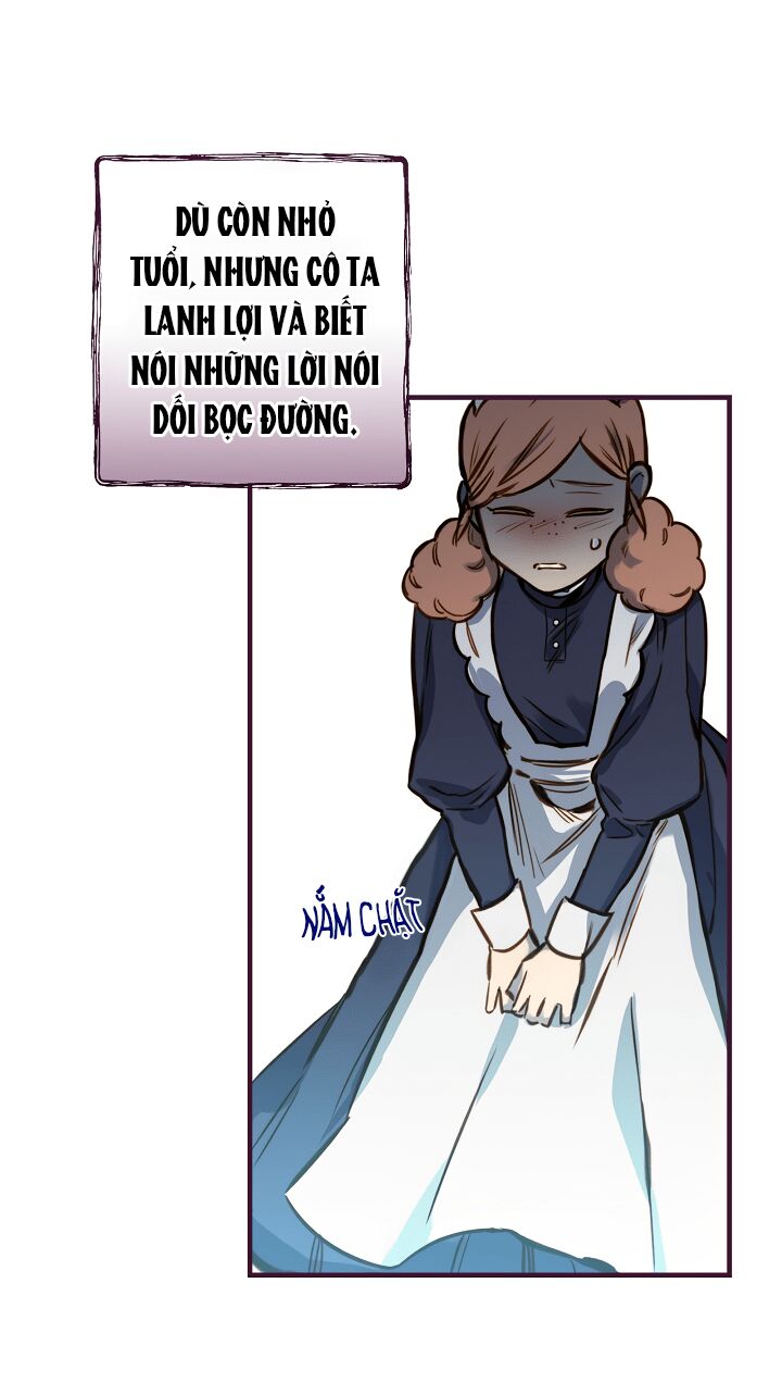 Hoàng Phi Bóng Tối: Chapter 14