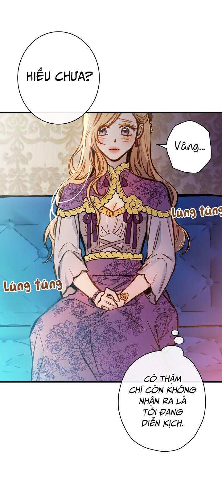 Hoàng Phi Bóng Tối: Chapter 14