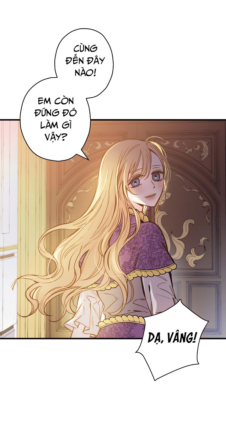 Hoàng Phi Bóng Tối: Chapter 14