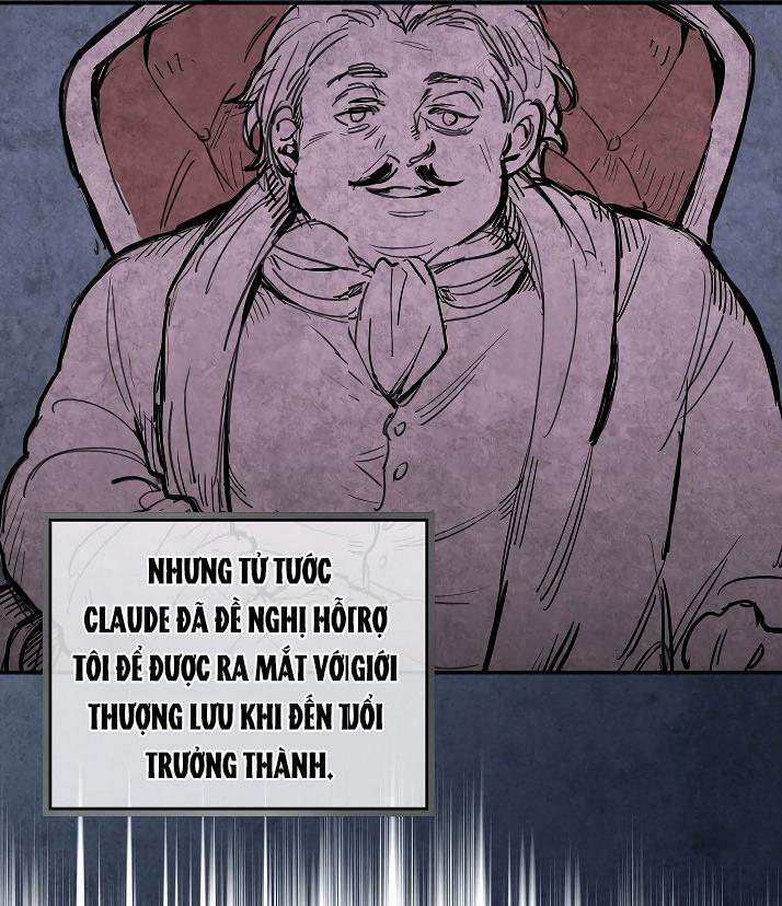 Hoàng Phi Bóng Tối: Chapter 2