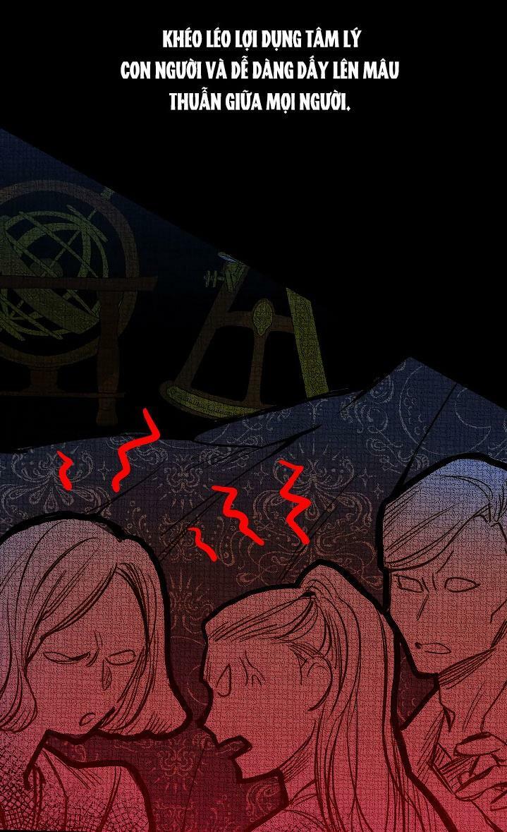 Hoàng Phi Bóng Tối: Chapter 2