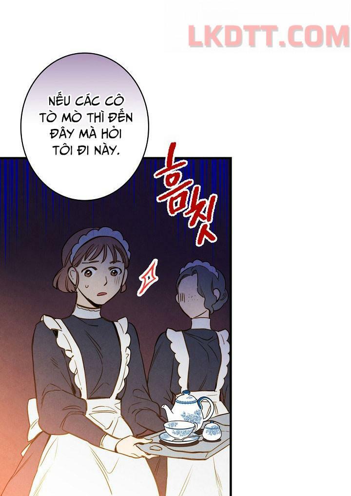 Hoàng Phi Bóng Tối: Chapter 23