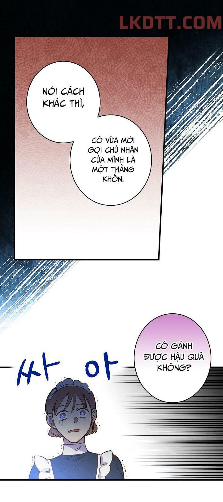 Hoàng Phi Bóng Tối: Chapter 23