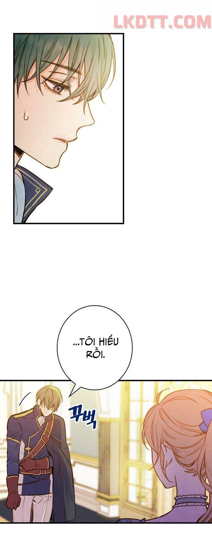 Hoàng Phi Bóng Tối: Chapter 23