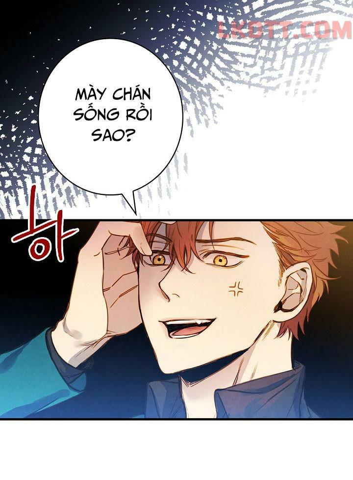 Hoàng Phi Bóng Tối: Chapter 23