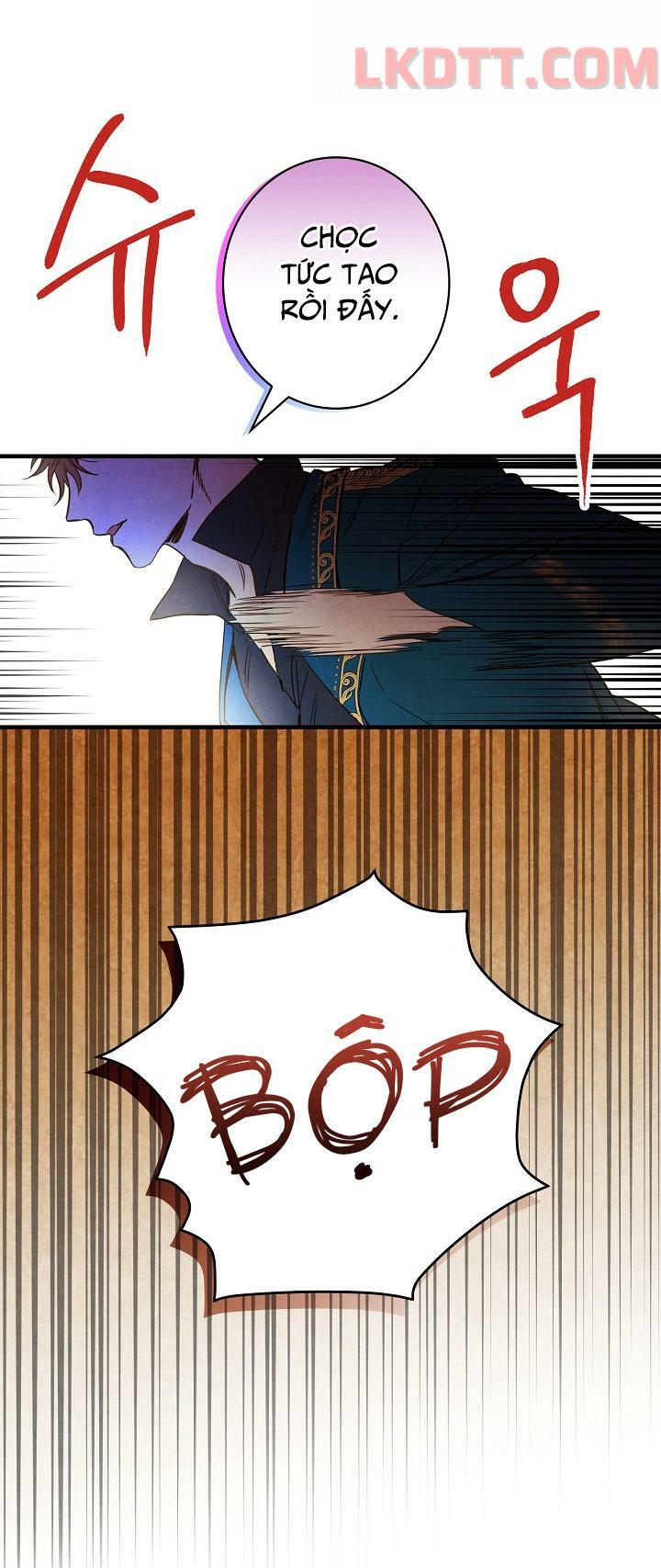 Hoàng Phi Bóng Tối: Chapter 23