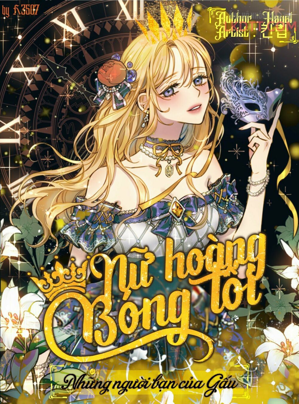 Hoàng Phi Bóng Tối: Chapter 24