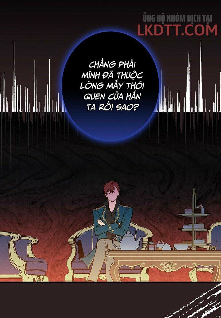 Hoàng Phi Bóng Tối: Chapter 24